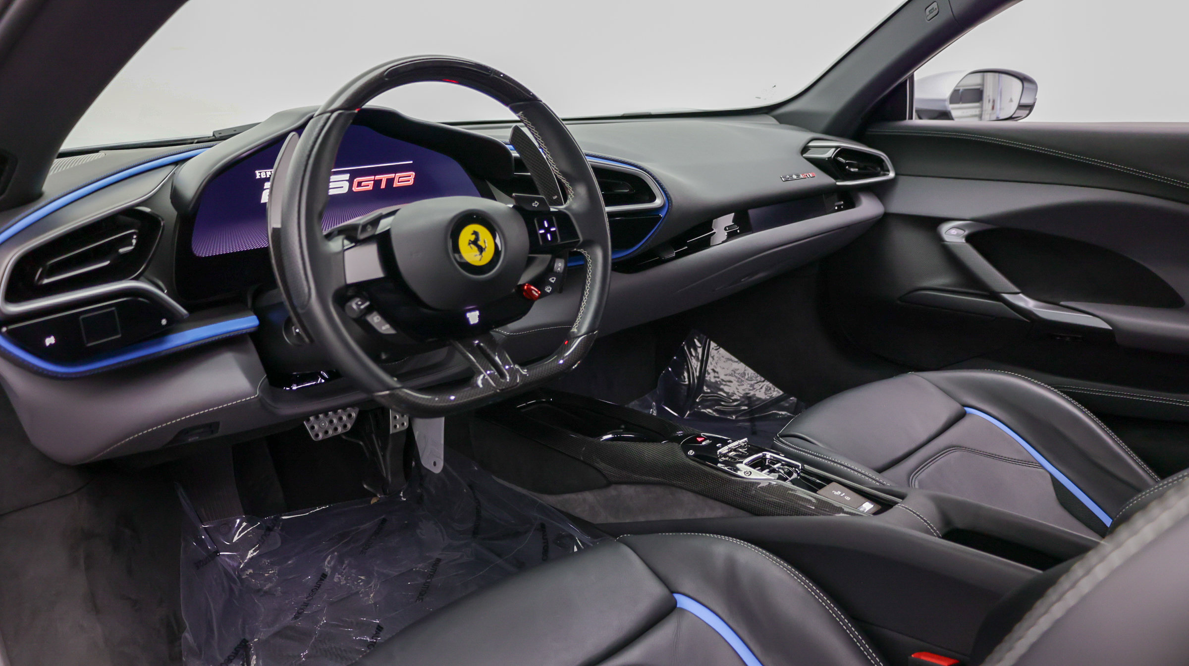 Used 2022 Ferrari 296 GTB RWD image 21