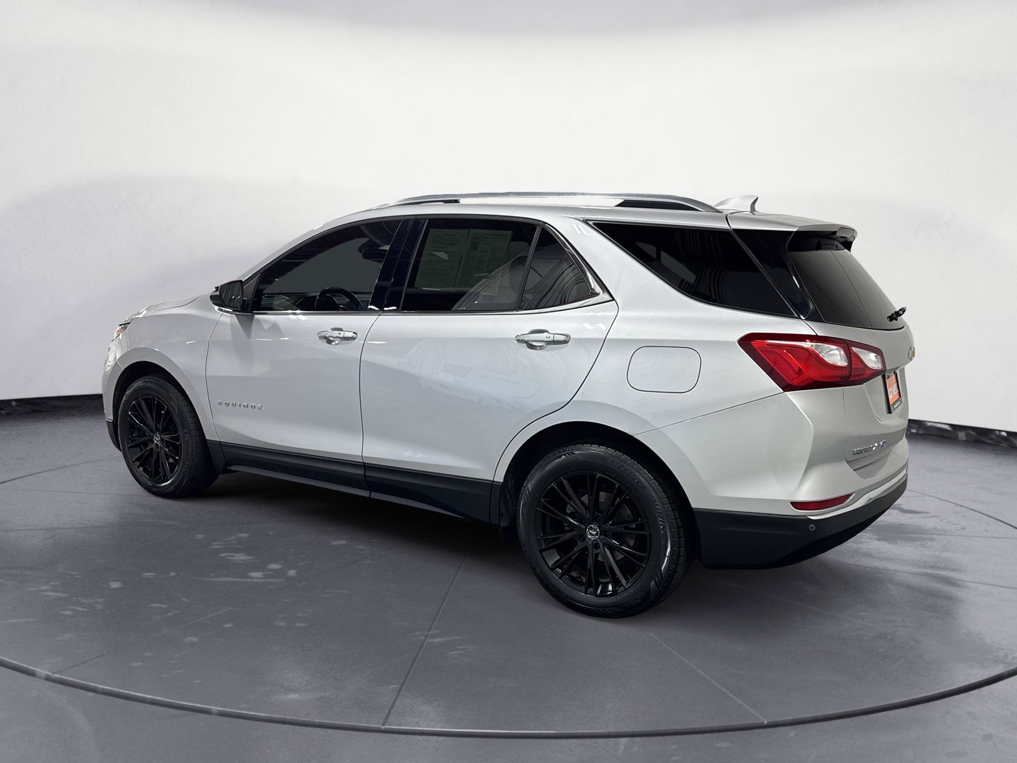 Certified 2018 Chevrolet Equinox Premier AWD/4WD image 5