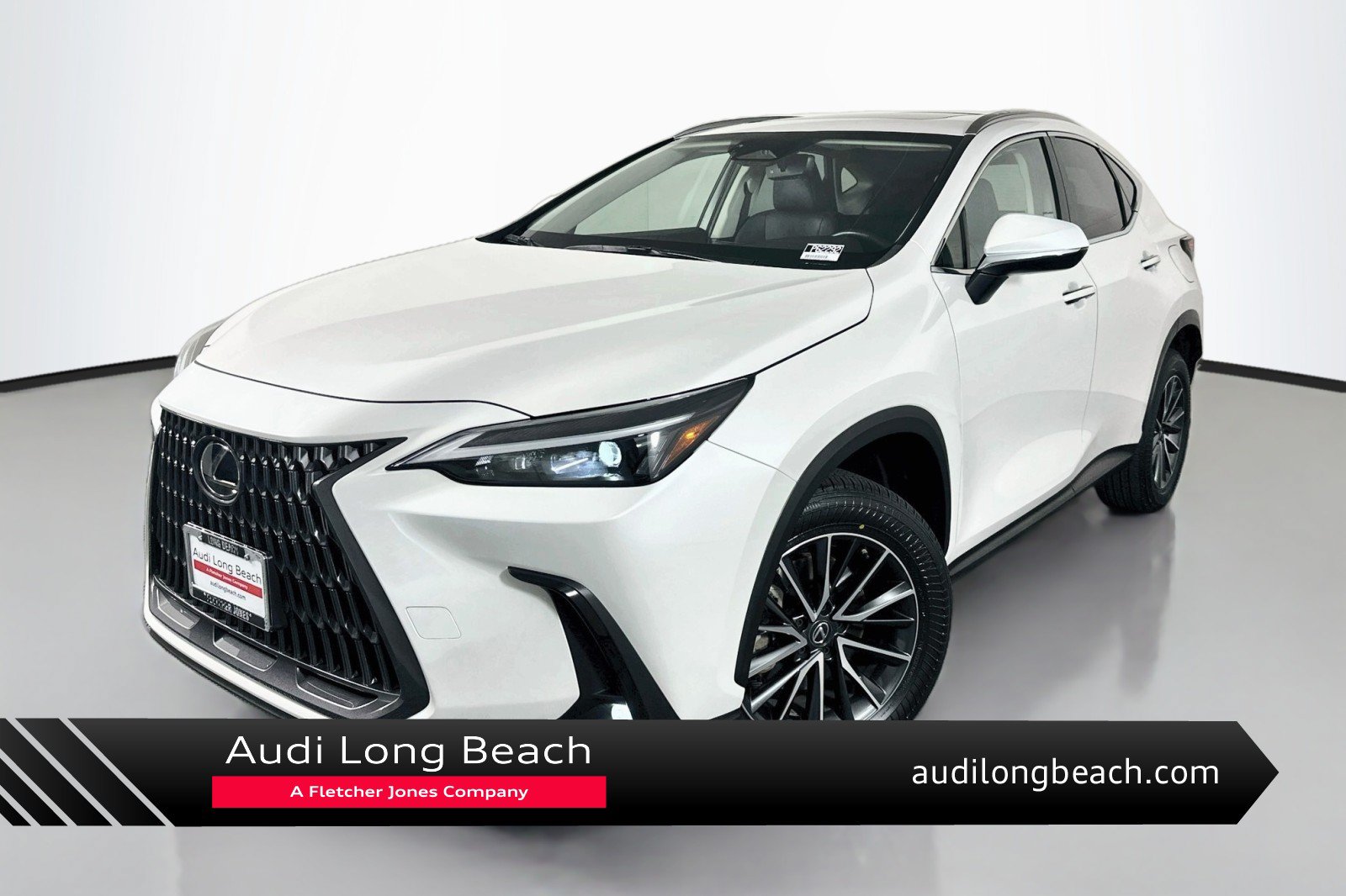 Used 2023 Lexus NX 350h AWD w/ Towing Package (2000 Lbs) image 1