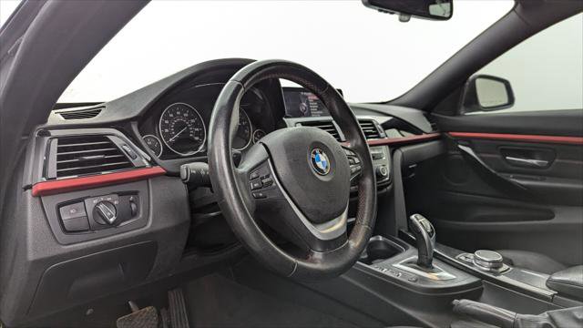 Used 2015 BMW 428i Coupe w/ Technology Package image 19