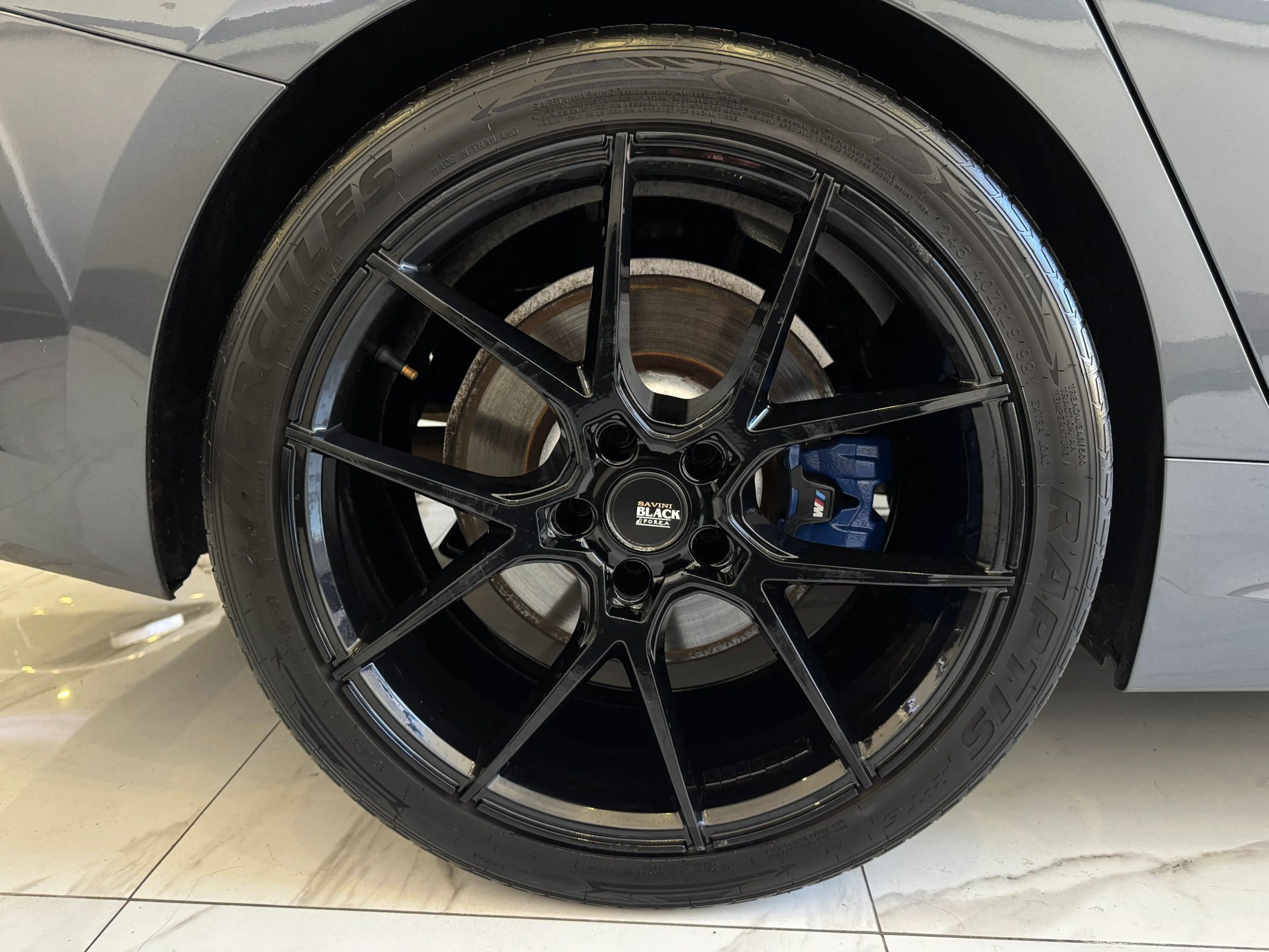 Used 2021 BMW M340i xDrive w/ Premium Package image 9