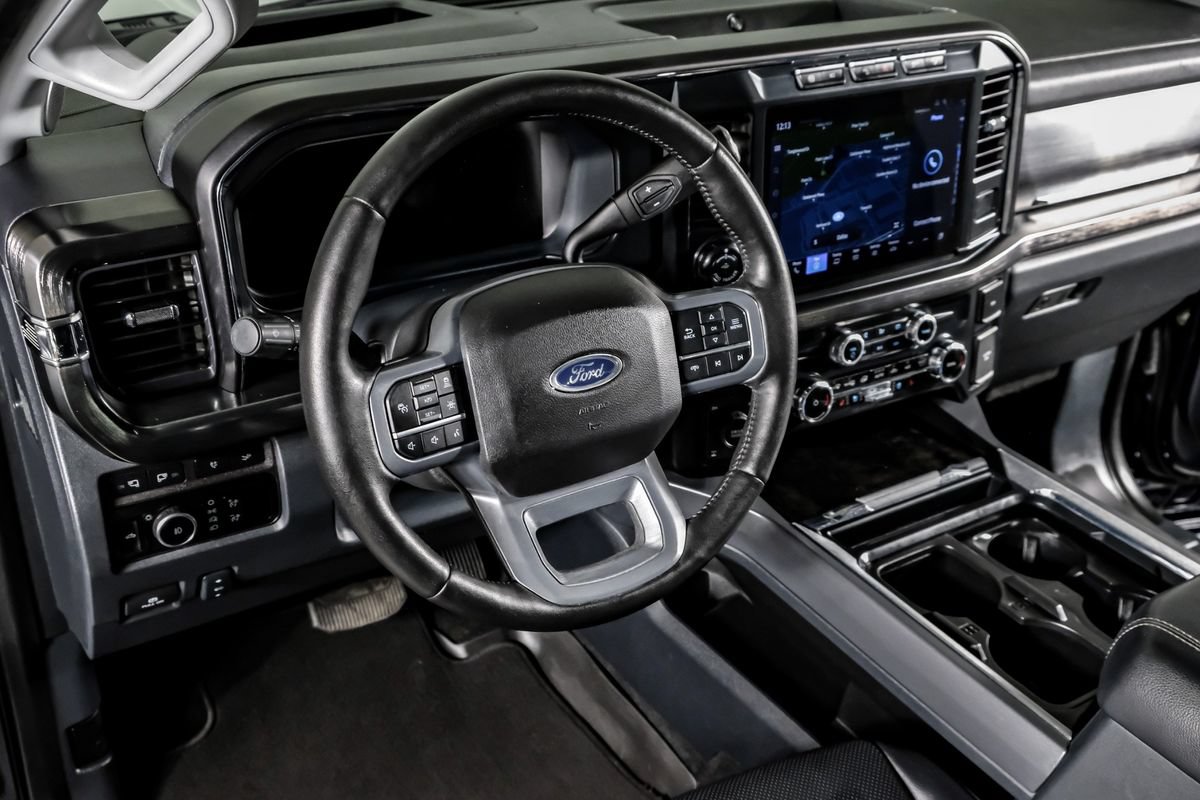 Used 2024 Ford F350 Lariat w/ Lariat Ultimate Package AWD/4WD image 15