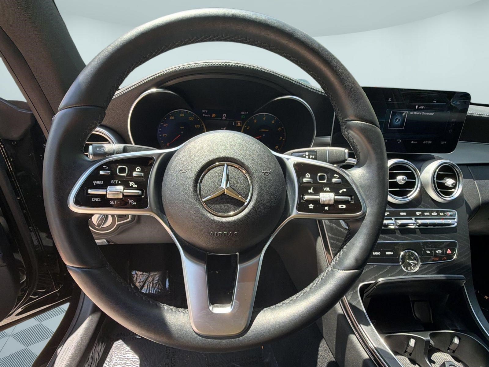 Used 2023 Mercedes-Benz C 300 4MATIC Coupe image 16
