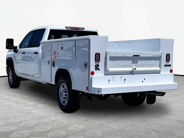New 2026 Chevrolet Silverado 2500 W/T w/ WT Convenience Package AWD/4WD image 4