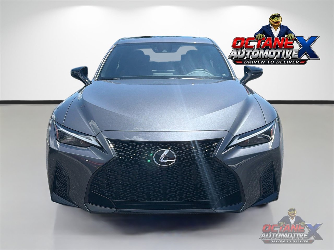 Used 2025 Lexus IS 350 F Sport w/ Accessory Package 2 RWD image 2
