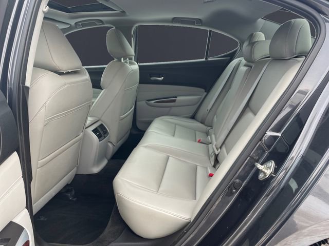 Used 2016 Acura TLX image 13