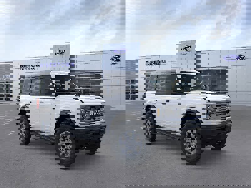 New 2025 Ford Bronco Big Bend image 7