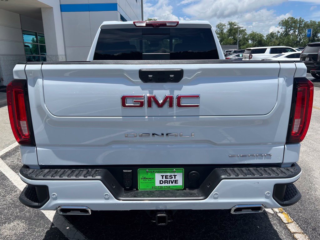 New 2026 GMC Sierra 1500 Denali w/ Denali Reserve Package AWD/4WD image 7