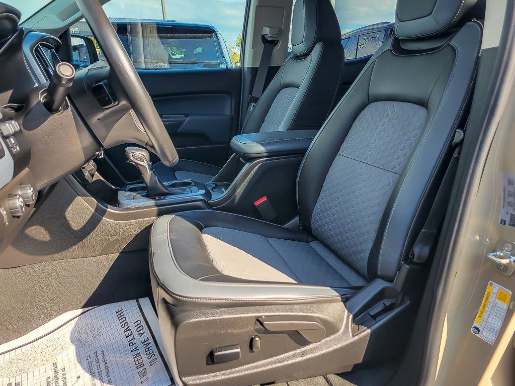 Certified 2022 Chevrolet Colorado Z71 image 8