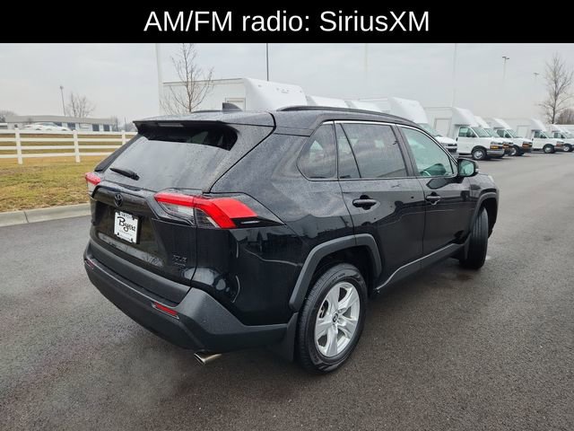 Used 2021 Toyota RAV4 XLE w/ Convenience Package image 10