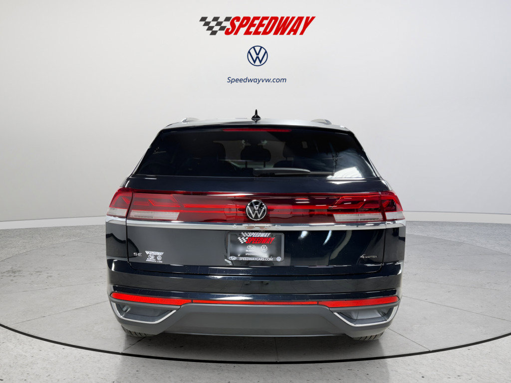 New 2026 Volkswagen Atlas Cross Sport SE image 6