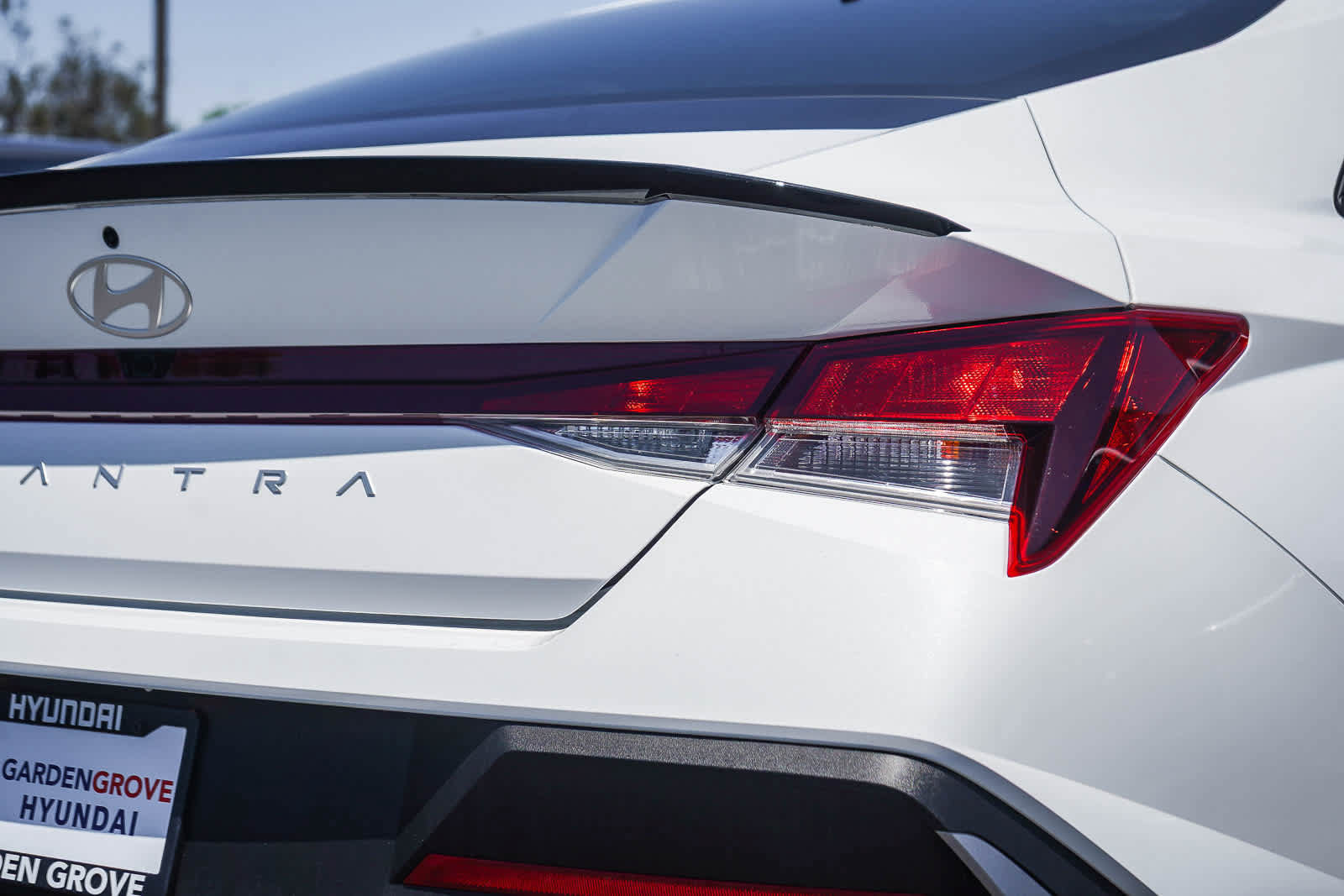 New 2026 Hyundai Elantra Sport FWD image 7