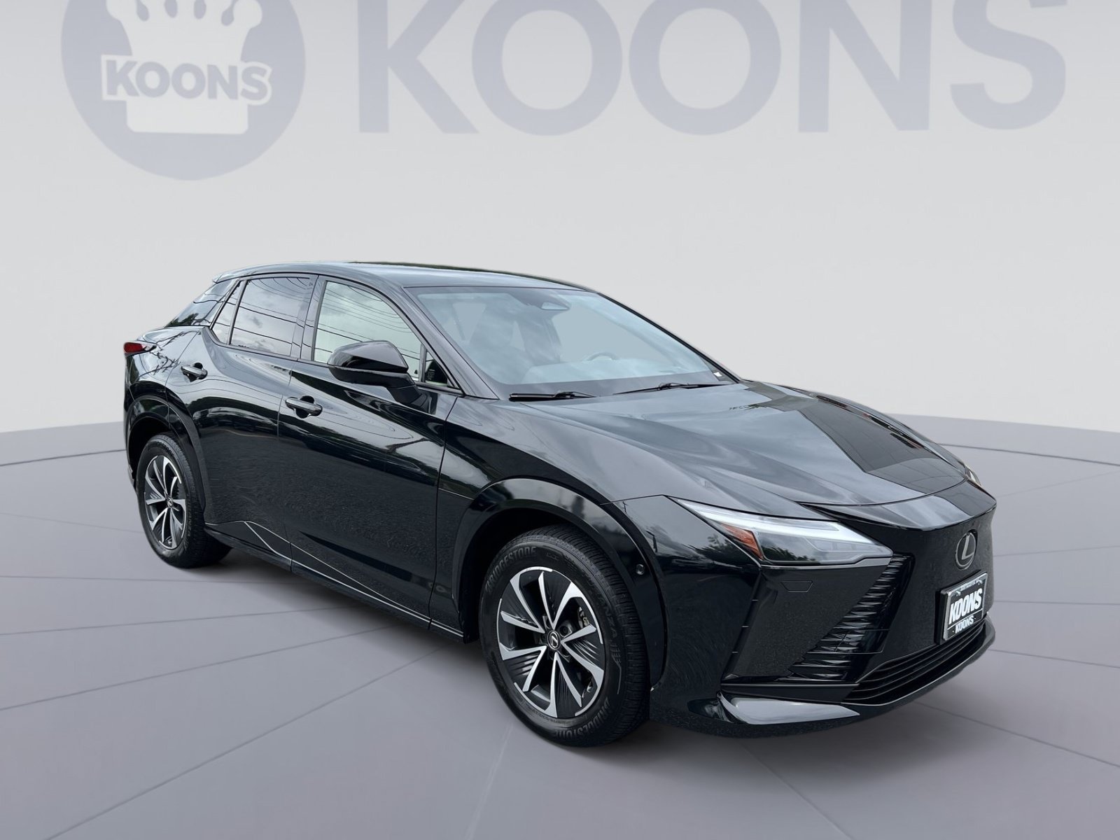 Used 2024 Lexus RZ 450e Premium w/ Technology Package AWD/4WD image 10