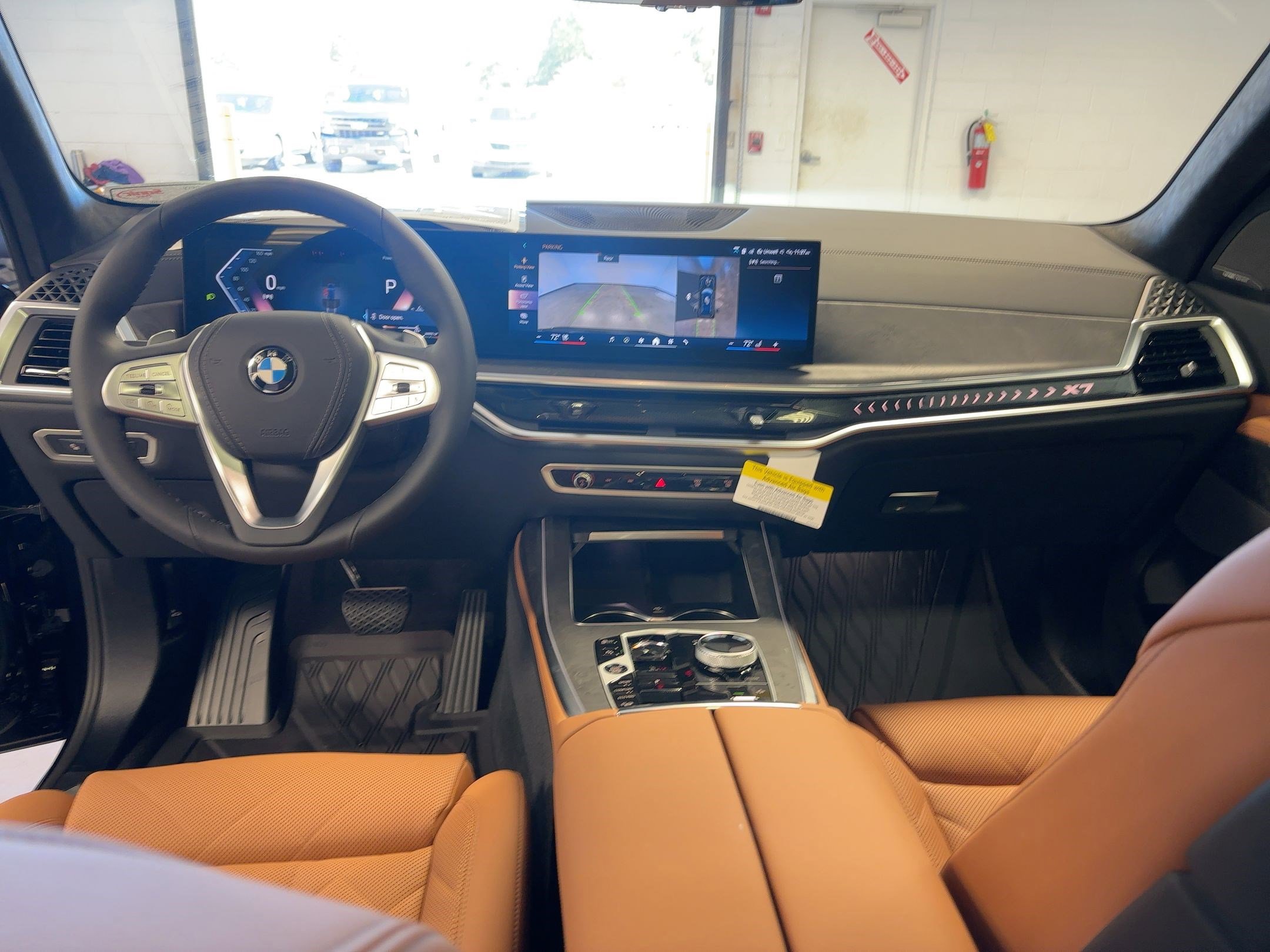 New 2026 BMW X7 xDrive40i image 16