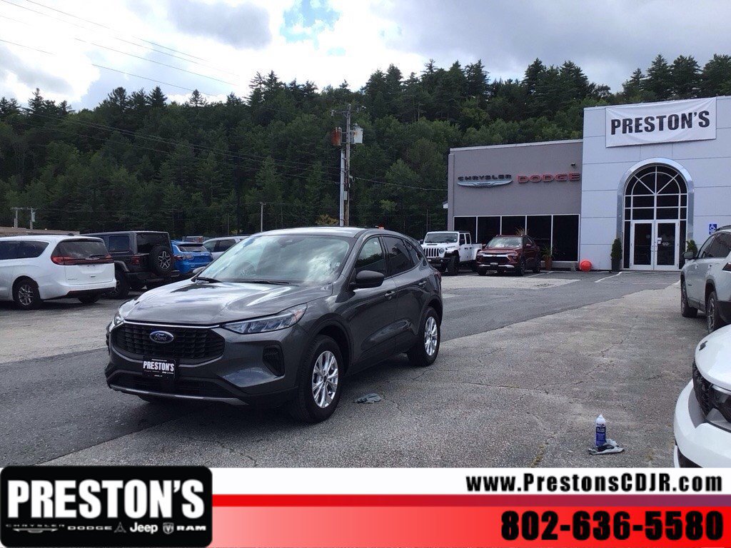 Used 2025 Ford Escape Active