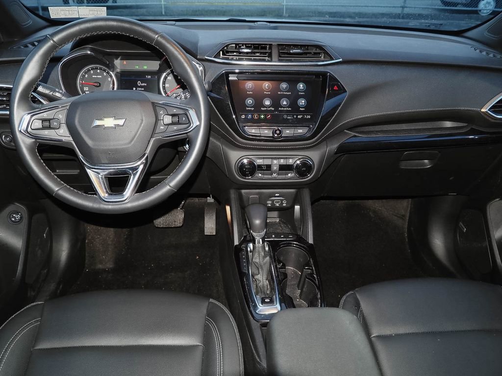 Certified 2023 Chevrolet TrailBlazer ACTIV w/ Sun and Liftgate Package image 11