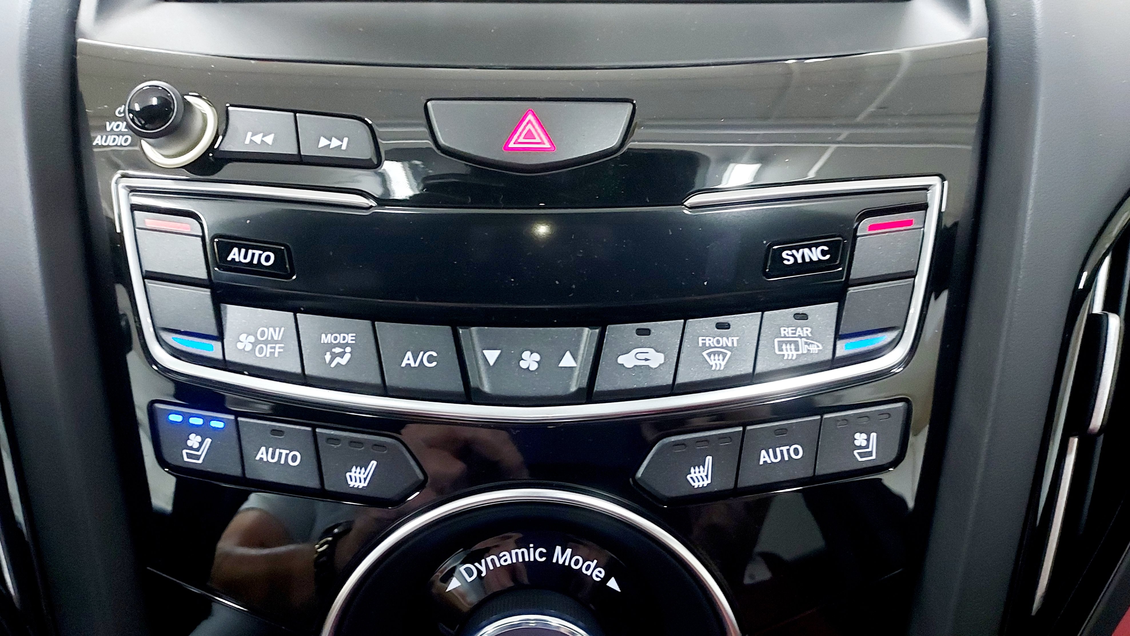 New 2026 Acura RDX w/ Advance Package AWD/4WD image 31