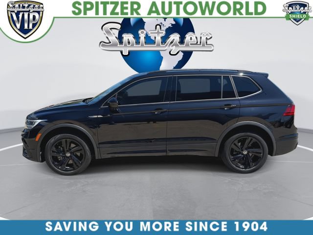 Used 2024 Volkswagen Tiguan SE R-Line AWD/4WD image 6