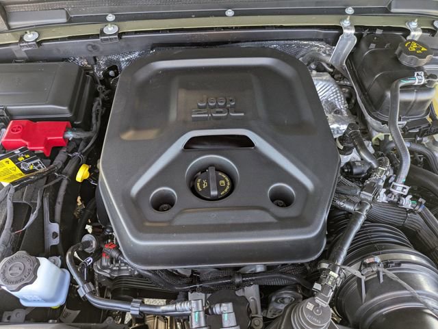 New 2025 Jeep Wrangler Sport image 12