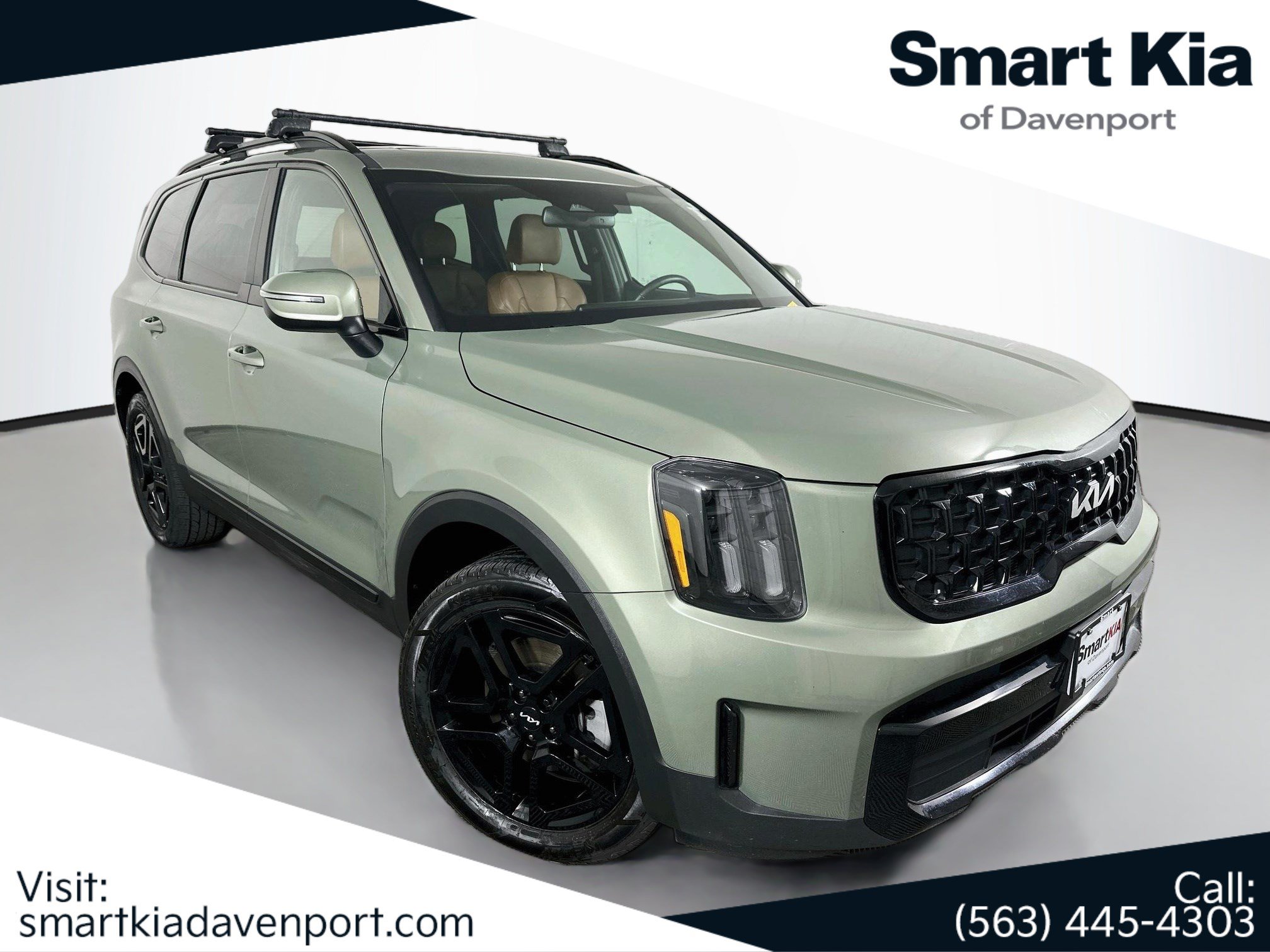 Used 2024 Kia Telluride EX X-Line