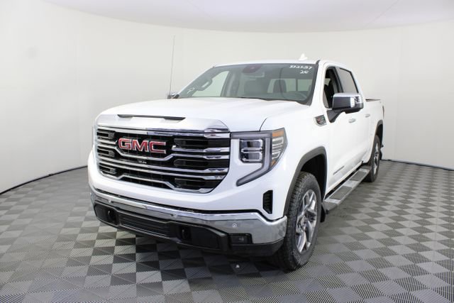 New 2026 GMC Sierra 1500 SLT w/ SLT Premium Plus Package AWD/4WD image 24