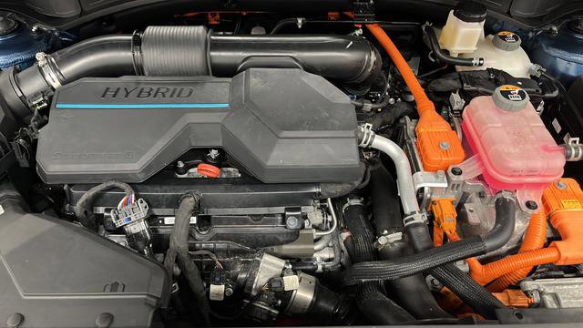 Used 2025 Kia Sorento EX image 36