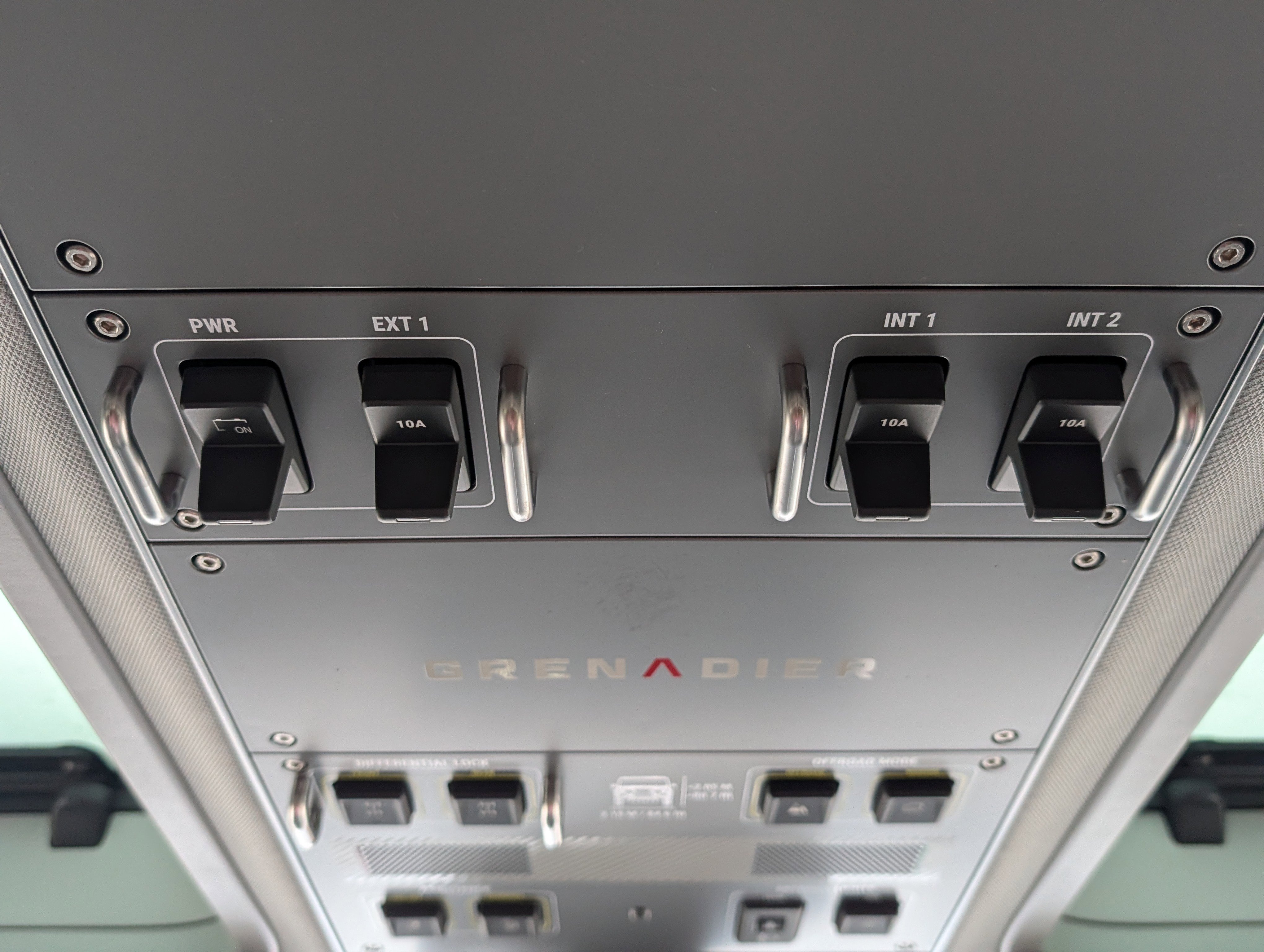 New 2026 INEOS Grenadier Fieldmaster Edition image 32