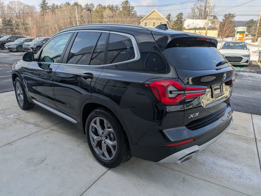 Used 2023 BMW X3 xDrive30i w/ Premium Package image 5