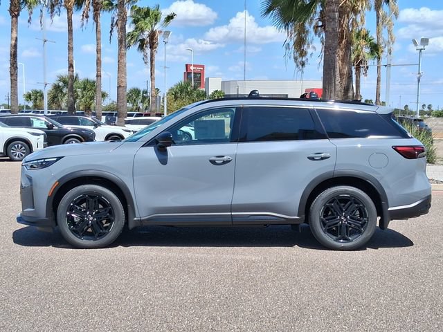 New 2027 INFINITI QX60 Sport w/ Dark Cargo Package AWD/4WD image 3