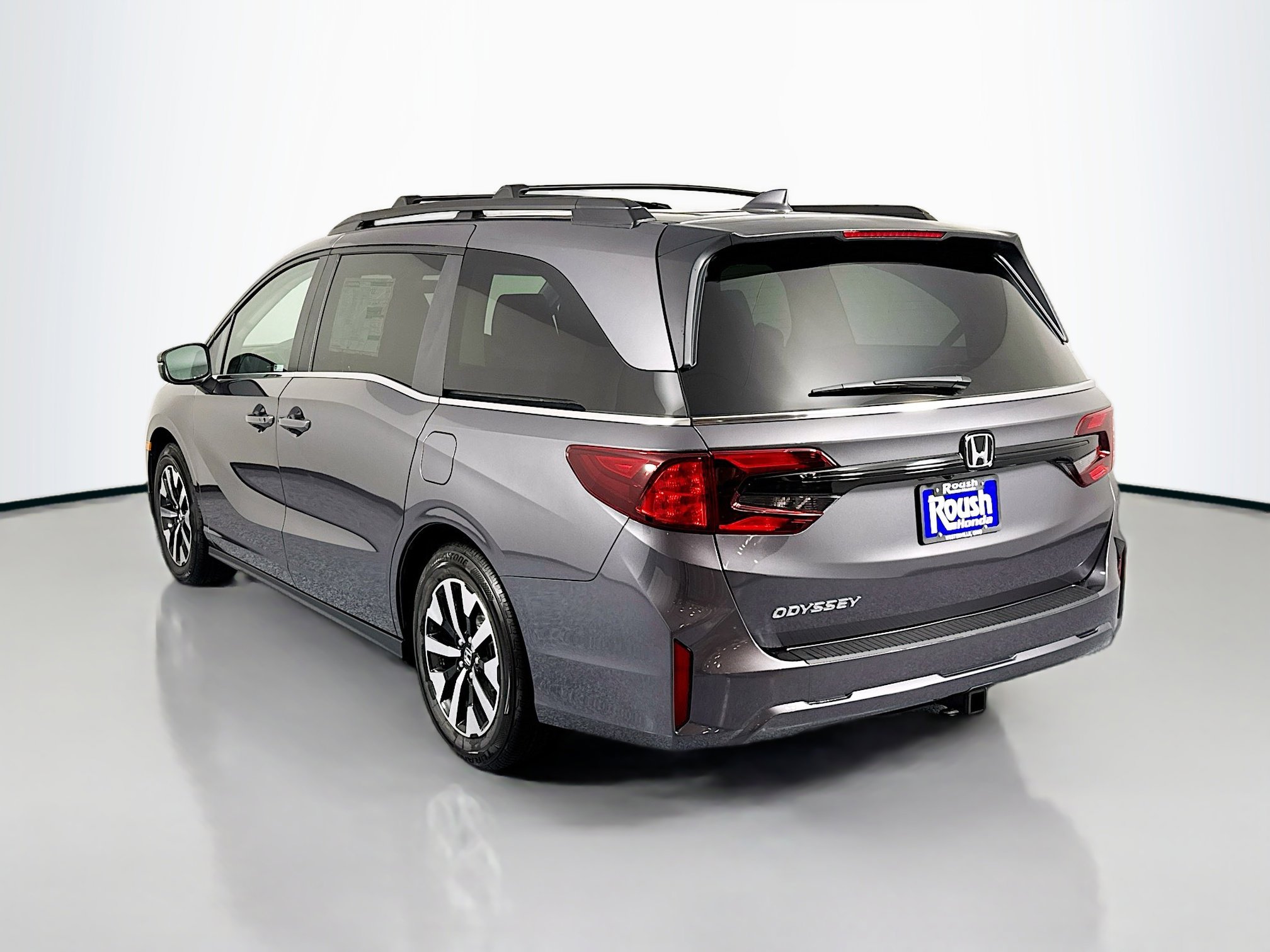 New 2026 Honda Odyssey EX-L image 7