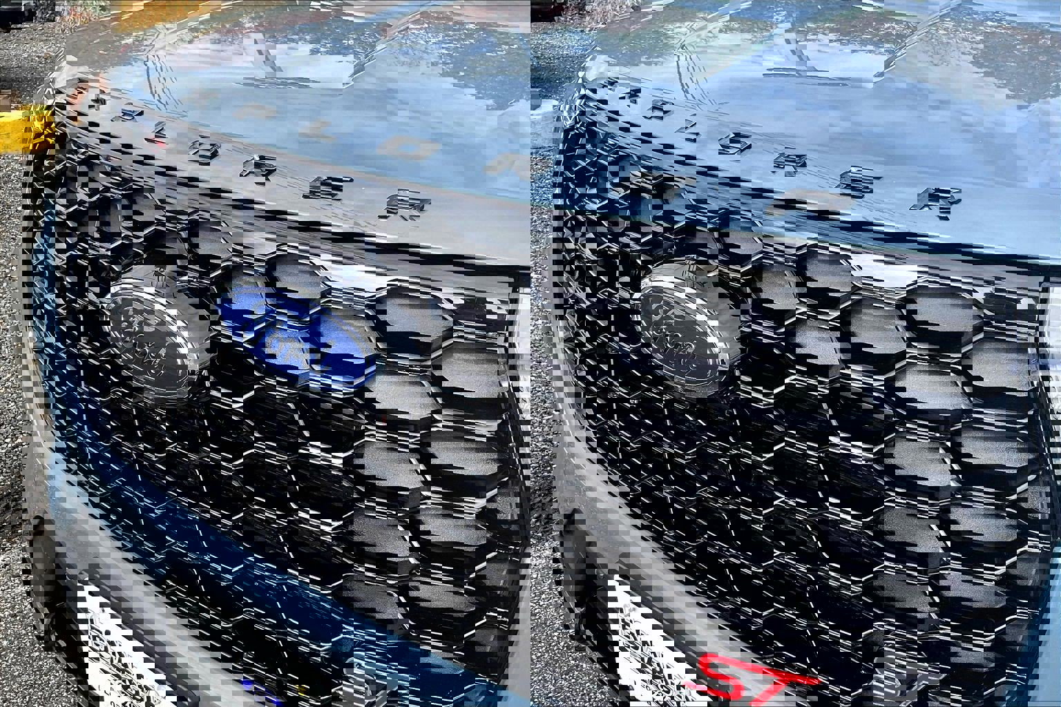 New 2026 Ford Explorer ST image 32