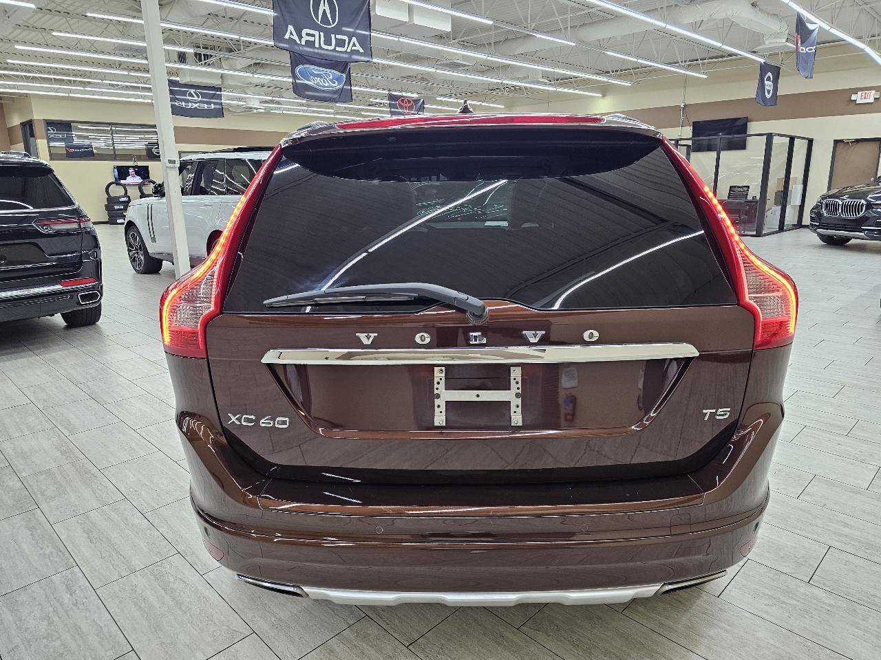Used 2015 Volvo XC60 T5 Premier FWD image 7