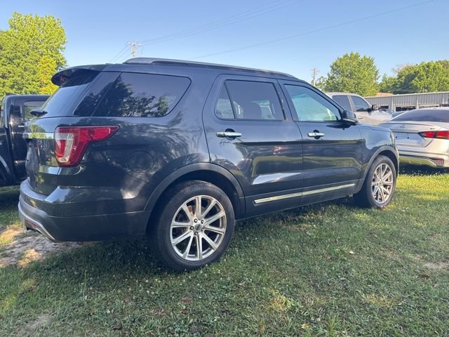 Used 2017 Ford Explorer Limited image 6