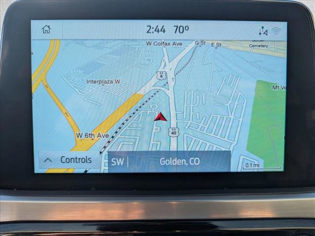 Used 2021 Ford Escape Titanium w/ Class II Trailer Tow Package image 11