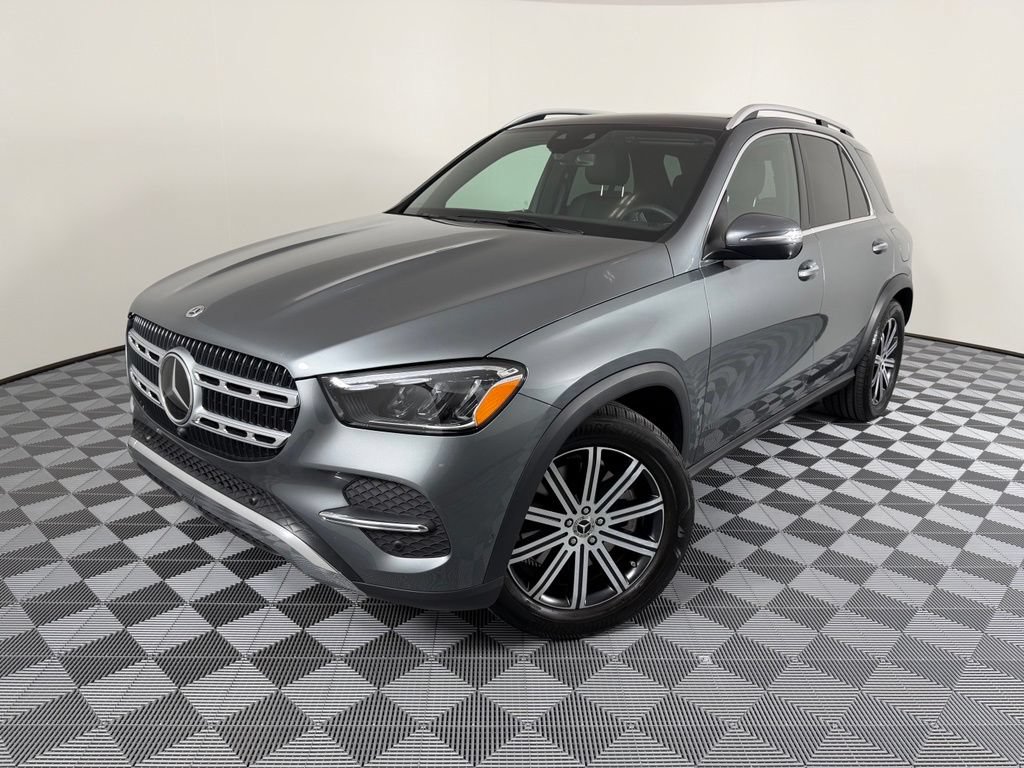 Used 2026 Mercedes-Benz GLE 450e 4MATIC image 1