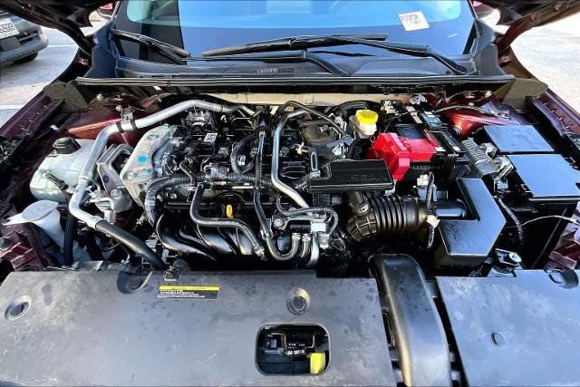 Certified 2024 Nissan Sentra SV w/ All-Weather Package image 30