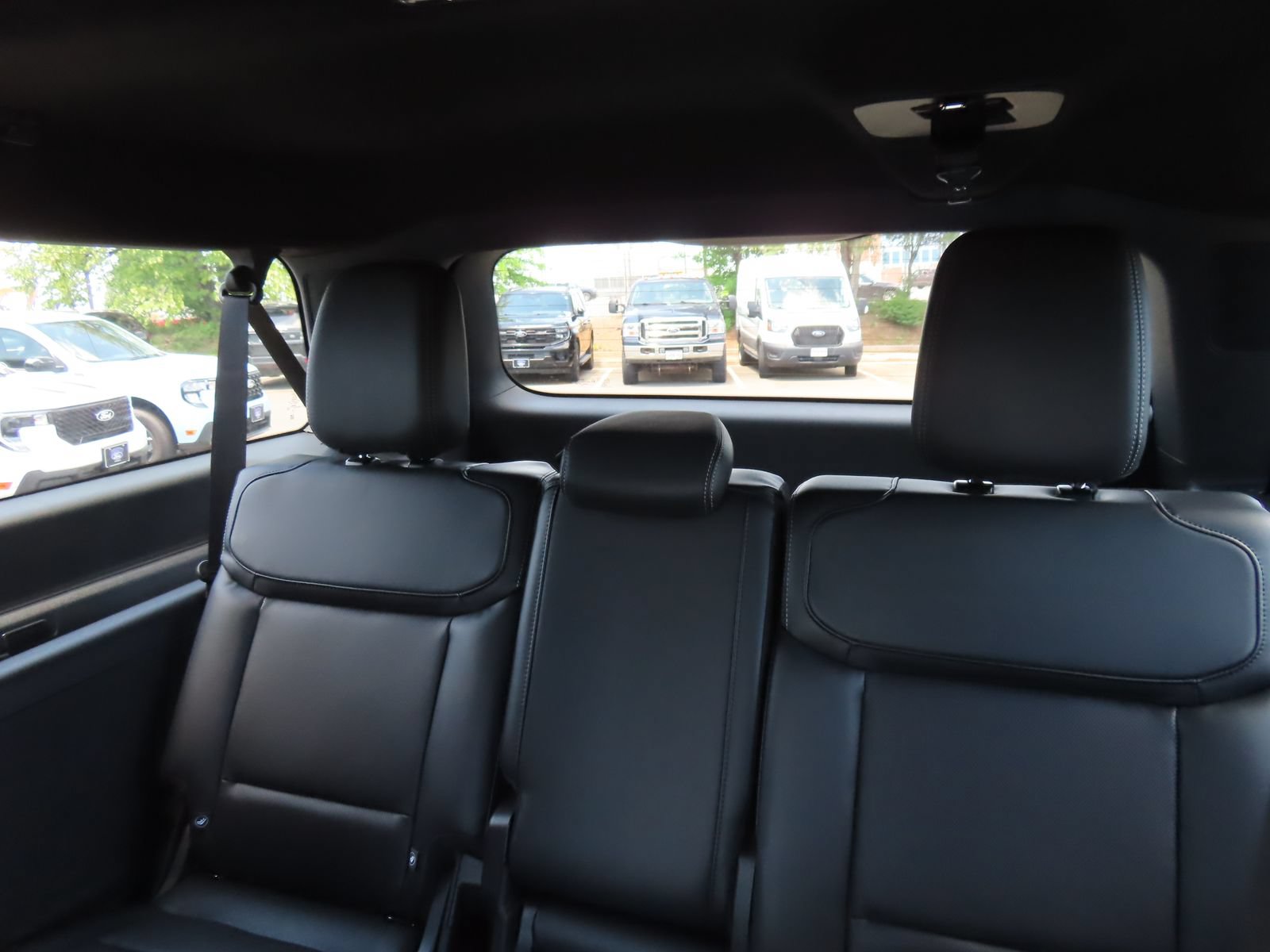 New 2026 Ford Expedition Max Platinum w/ Stealth Appearance Package AWD/4WD image 19