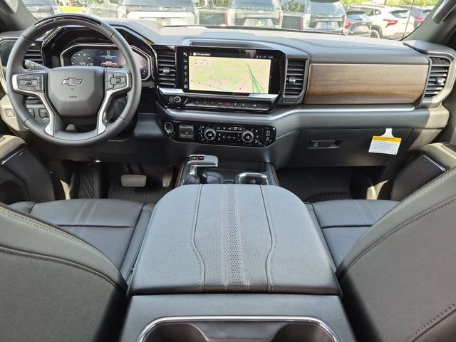 New 2026 Chevrolet Silverado 1500 High Country w/ Midnight Edition AWD/4WD image 23