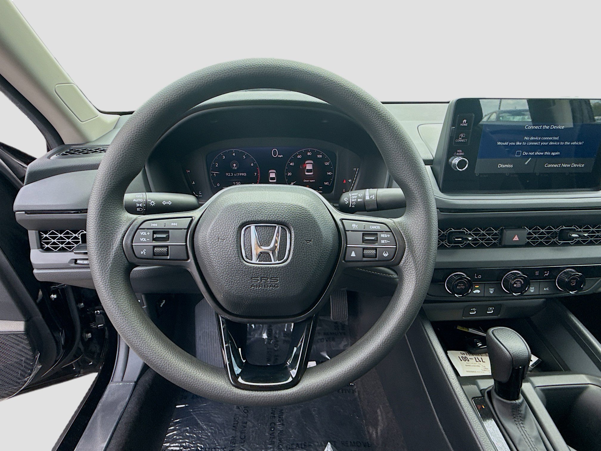 New 2026 Honda Accord LX image 10