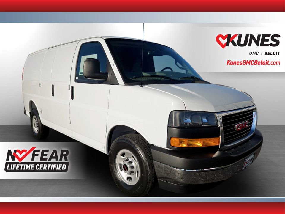 New 2026 GMC Savana 3500 w/ Driver Convenience Package RWD video 1