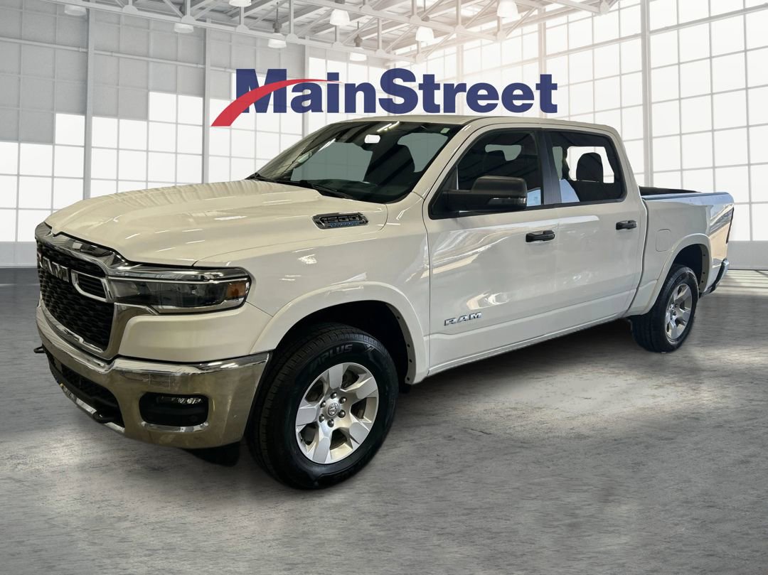 Used 2025 RAM 1500 Lone Star AWD/4WD image 1