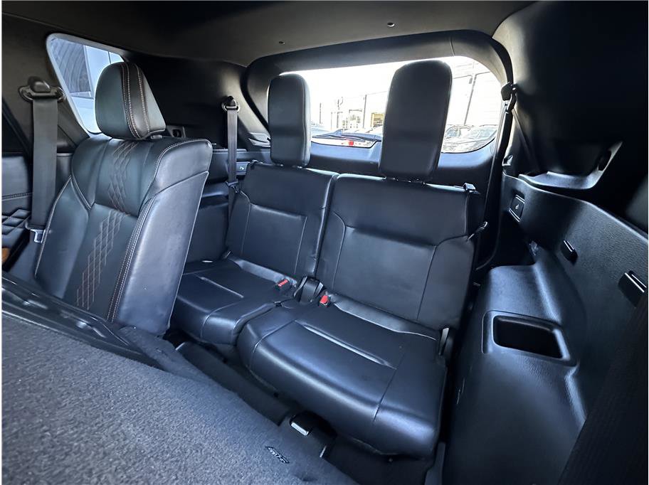 Used 2022 Mitsubishi Outlander SEL AWD/4WD image 18