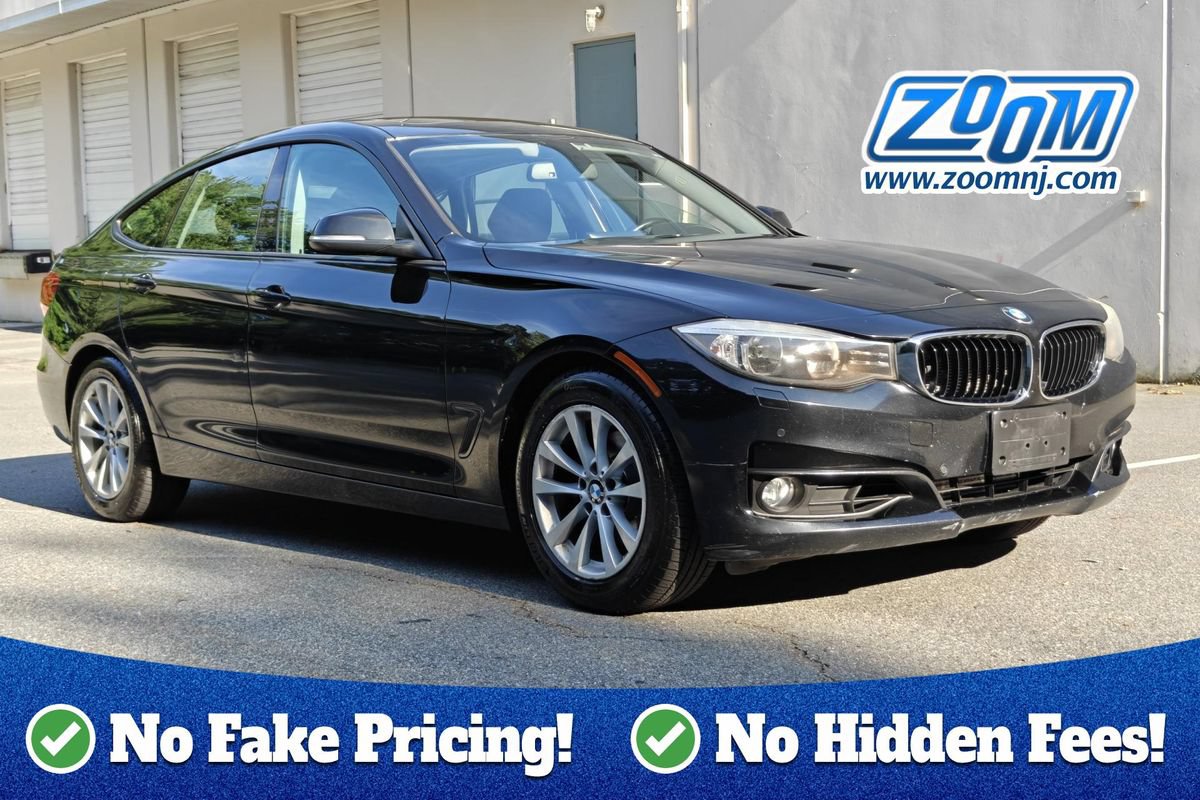 Used 2014 BMW 328i Gran Turismo xDrive AWD/4WD image 1