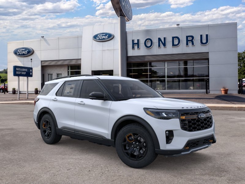New 2026 Ford Explorer Tremor w/ Tremor Convenience Package AWD/4WD image 7