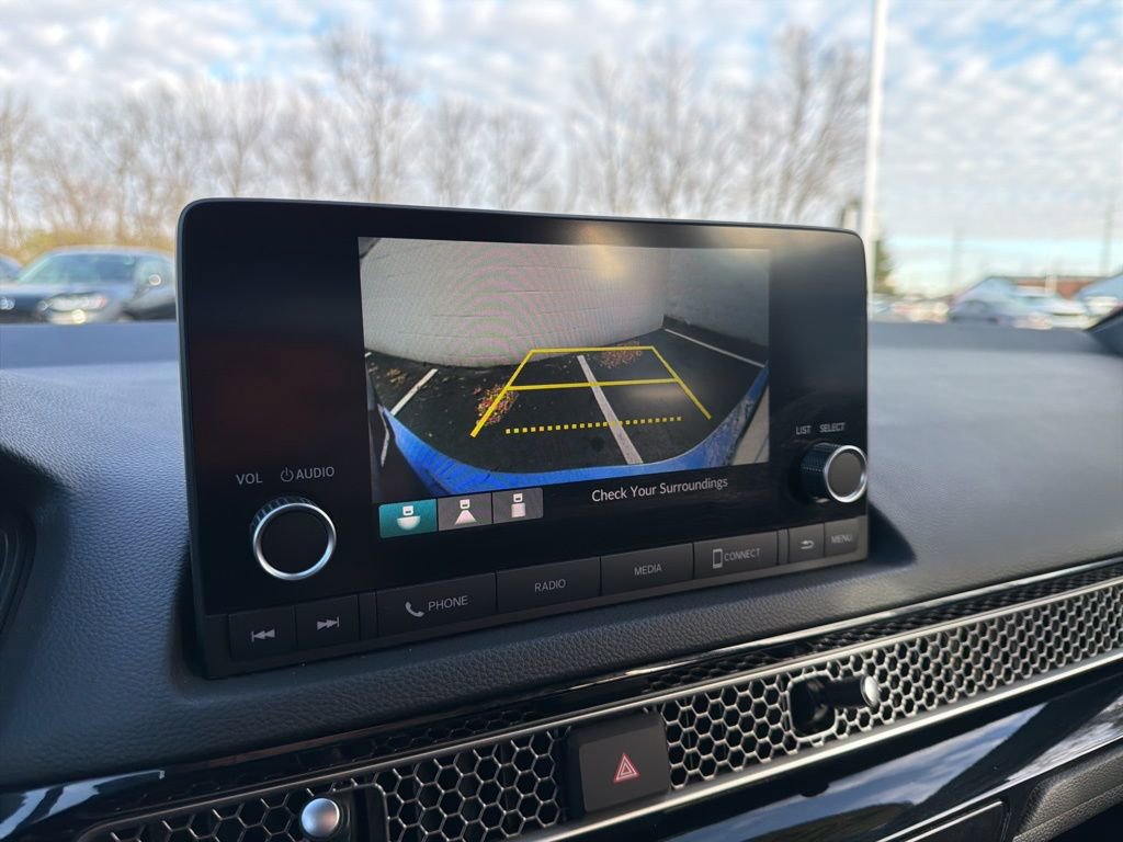 Certified 2023 Honda Civic Sport image 29