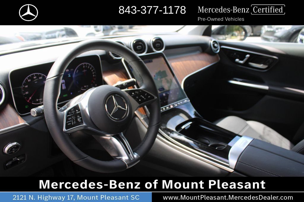 Certified 2025 Mercedes-Benz GLC 350e 4MATIC image 25
