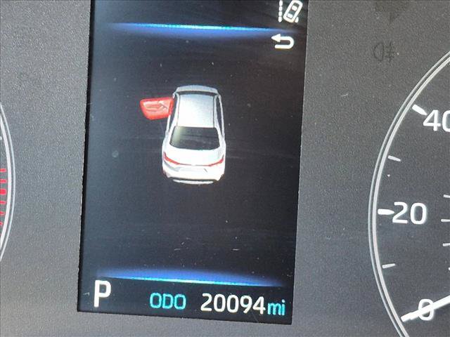 Used 2025 Toyota Corolla LE FWD image 9