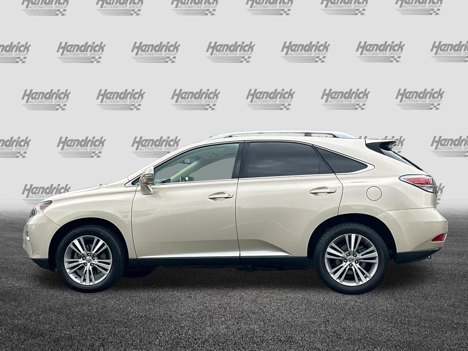 Used 2015 Lexus RX 350 AWD image 8