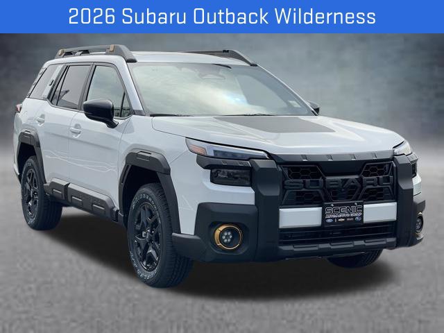 New 2026 Subaru Outback Wilderness w/ Wilderness Package