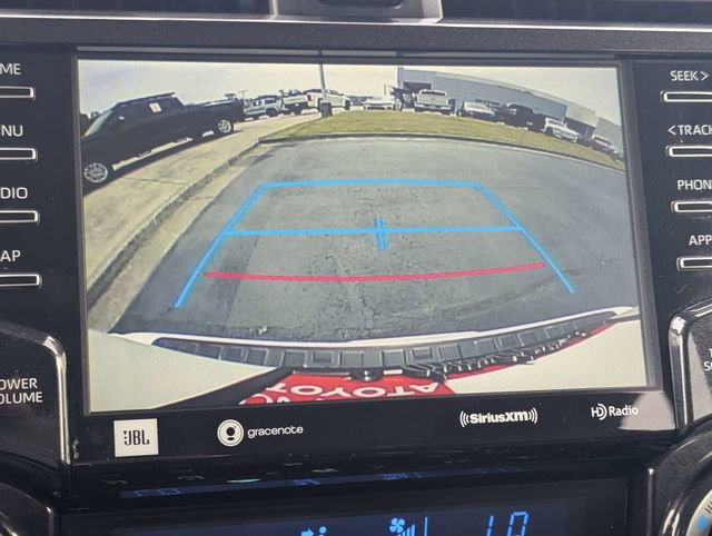 Used 2021 Toyota 4Runner Nightshade image 22